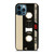 FUJI RETRO MIXTAPE iPhone 12 Pro Max Case Cover
