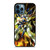 GUNDAM POWER iPhone 12 Pro Max Case Cover