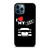I LOVE MY AUDI iPhone 12 Pro Max Case Cover
