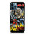 IRON MAIDEN THE NUMBER OF THE BEAST iPhone 12 Pro Max Case Cover