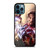 IRON MAN AVENGERS SNAP iPhone 12 Pro Max Case Cover