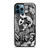 JACK AND SALLY NIGHTMARE BEFORE CHRISTMAS iPhone 12 Pro Max Case Cover