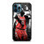 JAMES HARDEN 13 HOUSTON ROCKETS iPhone 12 Pro Max Case Cover