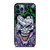 JOKER ABSTARCT FACE iPhone 12 Pro Max Case Cover