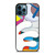 KAWS CARTOON ART iPhone 12 Pro Max Case Cover