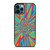MELTED COLORFUL CHROME iPhone 12 Pro Max Case Cover
