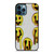 MELTED SMILEY FACE iPhone 12 Pro Max Case Cover