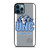 NORTH CAROLINA TAR HEELS LOGO iPhone 12 Pro Max Case Cover