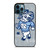 NORTH CAROLINA TAR HEELS MASCOT iPhone 12 Pro Max Case Cover