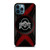 OHIO STATE FOOTBALL icon iPhone 12 Pro Max Case Cover