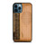 OLD VINTAGE RADIO iPhone 12 Pro Max Case Cover