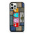 COACH NEW YORK PAC MAN iPhone 12 Pro Case Cover