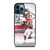 PATRICK MAHOMES KANSAS CITY CHIEFS NFL iPhone 12 Pro Max Case Cover