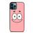 PATRICK STAR SMILE FACE iPhone 12 Pro Max Case Cover