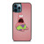 PATRICK STAR SPONGEBOB NICKELODEON iPhone 12 Pro Max Case Cover