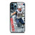 PATRIOTS ROB GRONKOWSKI NFL 2 iPhone 12 Pro Max Case Cover