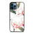 PINK ORCHID FLOWER iPhone 12 Pro Max Case Cover