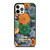 COACH NEW YORK TEA ROSE iPhone 12 Pro Case Cover