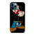 POPEYE AND OLIVE CARTOON iPhone 12 Pro Max Case Cover