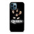 QUEEN GROUP BAND iPhone 12 Pro Max Case Cover