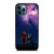 RAFIKI LION KING GALAXY DISNEY iPhone 12 Pro Max Case Cover