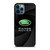 RANGE ROVER LAND ROVER ICON iPhone 12 Pro Max Case Cover
