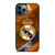 REAL MADRID FOOTBALL CLUB iPhone 12 Pro Max Case Cover