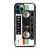 RETRO CLEAR MIXTAPE iPhone 12 Pro Max Case Cover