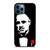 THE GODFATHER ROSE FLOWER iPhone 12 Pro Max Case Cover