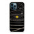 THE SOLAR SYSTEM HAND DRAWN iPhone 12 Pro Max Case Cover