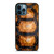 TORTOISE SHELL TEXTURES iPhone 12 Pro Max Case Cover