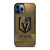 VEGAS GOLDEN KNIGHT NHL iPhone 12 Pro Max Case Cover