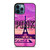 VICTORIA SECRET EIFFEL TOWER iPhone 12 Pro Max Case Cover