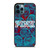 VICTORIA SECRET ROSE BLUE iPhone 12 Pro Max Case Cover