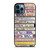 VINTAGE CASETTE COLLAGE 2 iPhone 12 Pro Max Case Cover