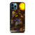 VIVI FINAL FANTASY iPhone 12 Pro Max Case Cover