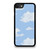 AESTHETIC BLUE SKIES iPhone SE 2020 Case Cover
