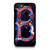 BOSTON RED SOX LOGO ART iPhone SE 2020 Case Cover