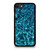 CLEAR BLUE WATER iPhone SE 2020 Case Cover