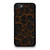 CRACKED LAVA TEXTURE iPhone SE 2020 Case Cover