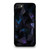 DARK ABSTRACT GEOMETRY iPhone SE 2020 Case Cover