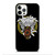 CROOKS AND CASTLES LOGO iPhone 12 Pro Case Cover