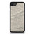 HAND DRAWING WAVES PATTERN iPhone SE 2020 Case Cover