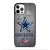 DALLAS COWBOYS NFL SYMBOL iPhone 12 Pro Case Cover