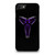KOBE BRYANT SYMBOL GRUNGE TEXTURES iPhone SE 2020 Case Cover
