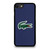 LACOSTE LOGO iPhone SE 2020 Case Cover