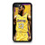 LEBRON JAMES LA LAKERS ART iPhone SE 2020 Case Cover