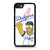 LOS ANGELES DODGERS THE SIMPSONS iPhone SE 2020 Case Cover