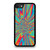 MELTED COLORFUL CHROME iPhone SE 2020 Case Cover