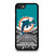 MIAMI DOLPHINS NFL FOOTBALL iPhone SE 2020 Case Cover